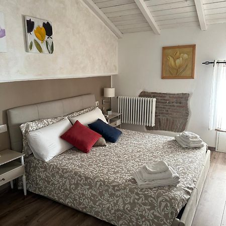 Domus Tuscia Apartments San Faustino Guesthouse فِتيربو المظهر الخارجي الصورة