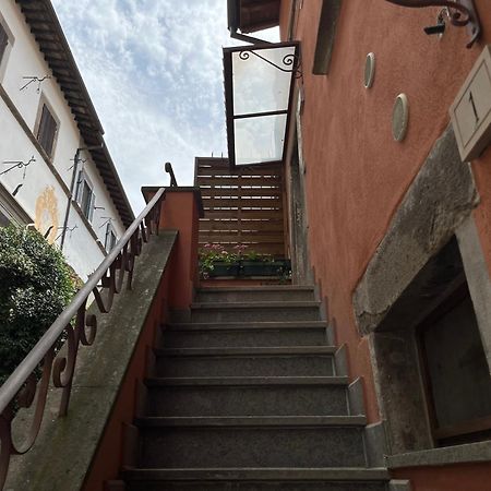 Domus Tuscia Apartments San Faustino Guesthouse فِتيربو المظهر الخارجي الصورة