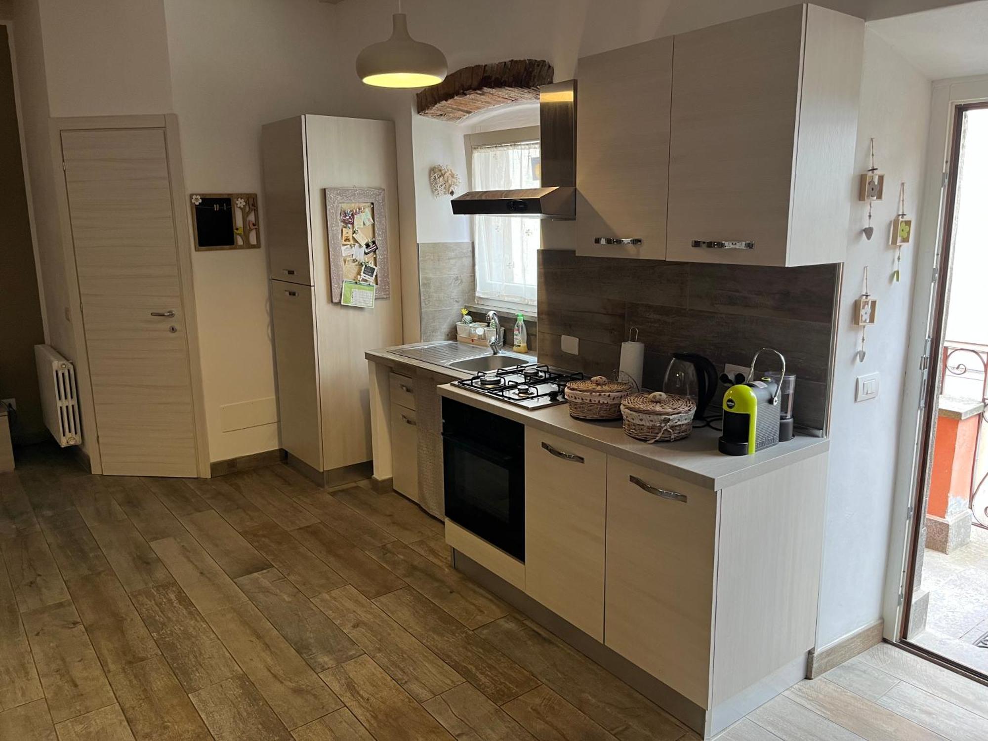 Domus Tuscia Apartments San Faustino Guesthouse فِتيربو المظهر الخارجي الصورة